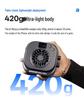 Aputure Amaran Halo 100x Portable Handheld Outdoor Light