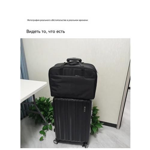 Professional Hair Accessories Organizer for Bridal Makeup, Large Capacity Cosmetic Case with Luggage Sleeve