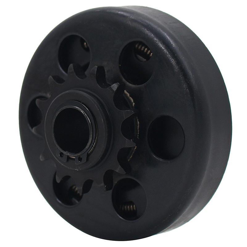 Clutch ATV Beach Bike Go Kart Centrifugal Clutch 11T 11T Inner Hole 19/11MM Adapted 118 Chain