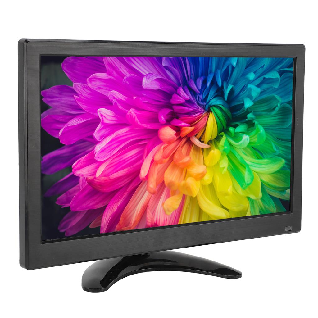 11.6 Inch HD External Display 1920x1080 with BNC AV VGA High Definition Multimedia Interface USB MIC