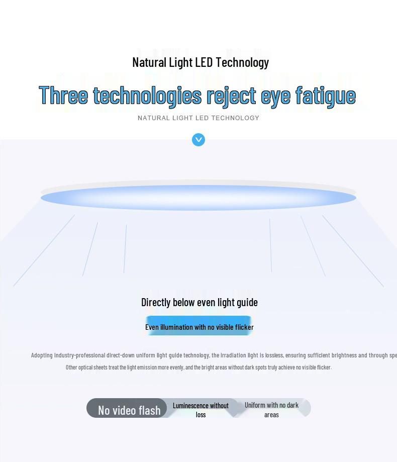 LED Beauty & Task Lamp with Magnifying Glass for Manicure, Eyelash, Tattoo, Microblading, Pedicure, and Dental Work