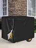 Universal Waterproof Generator Covers for Most Generators 3000-15000 Watt Outdoor Portable Gas Generator or Inverter Generator