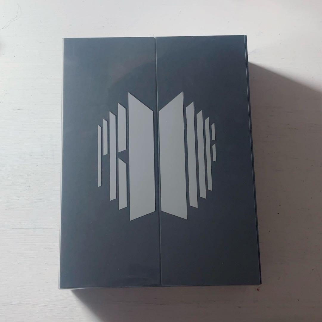 

[USED] BTS Proof anthology album