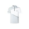 New Golf Series Regular T Shirt Men's Mist Gray Blue A11M415101F-LB