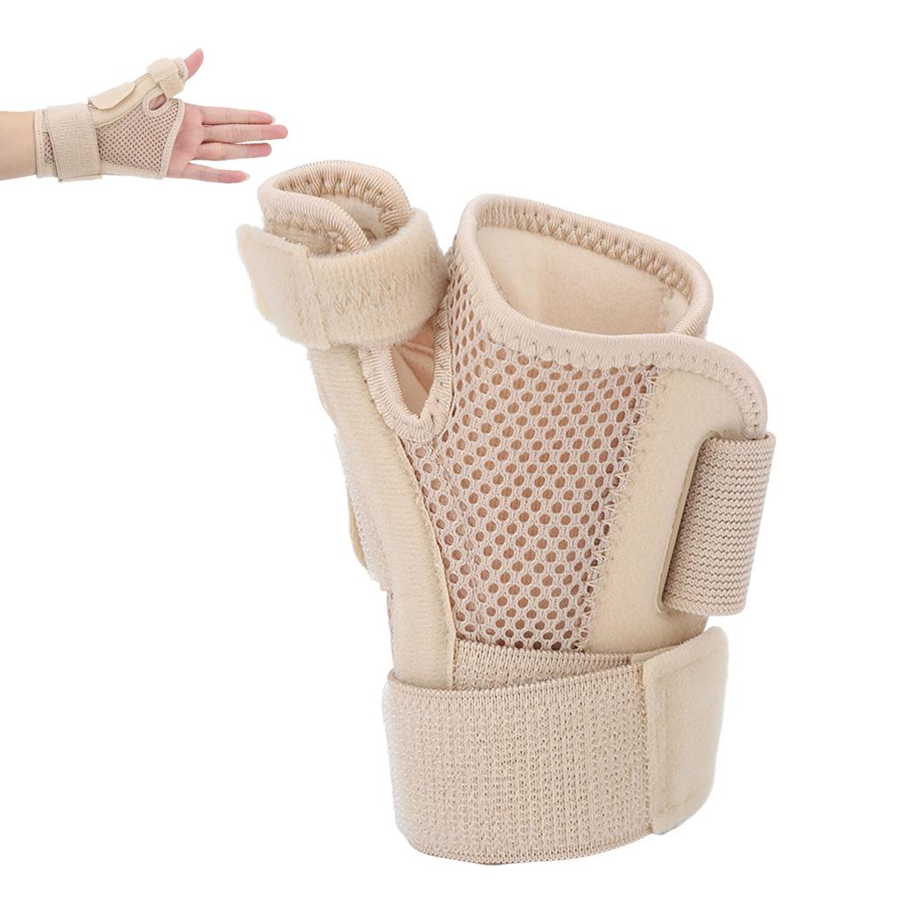 Wrist Brace Stable   Arthritis Thumb Splint for Carpal Tunnel Tendonitis Pain Relief