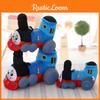 Train Railway Series Soft Stuffed Plush Thomas Friends Toy Kids Doll 25cm/9.8in
