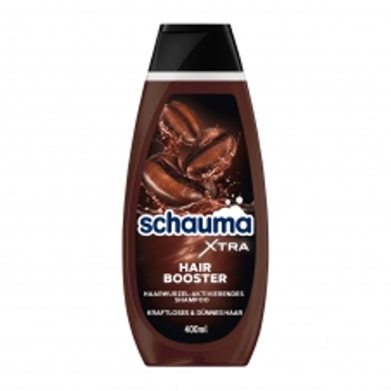Shauma Haar-Booster Koffein-Shampoo 400ml