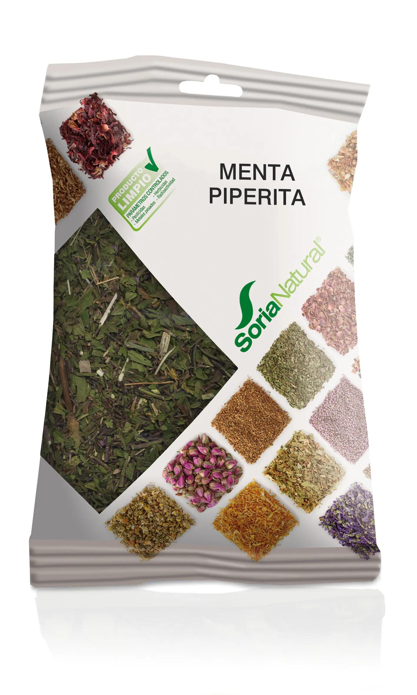 Soria Мята Перечная 30 г