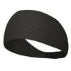 Breathable Summer Sport Headband - Sweat-Absorbent Yoga Wrap Hair Accessory