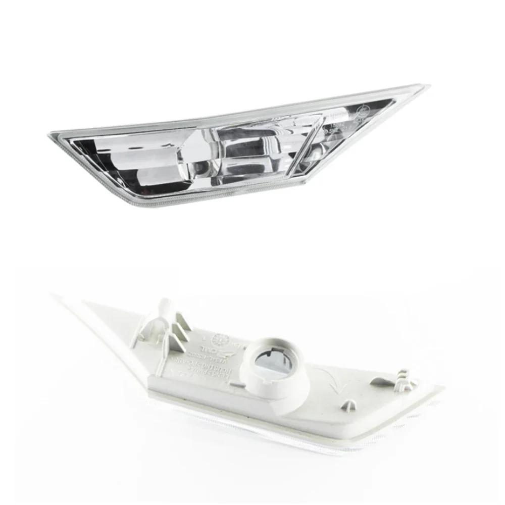 

For HONDA CIVIC 2016 2017 2018 2019 2020 2021 FC1 34350-TET-H01 34300-TET-H01 Marker Turn Signal Light Fender Side Leaf Lamp