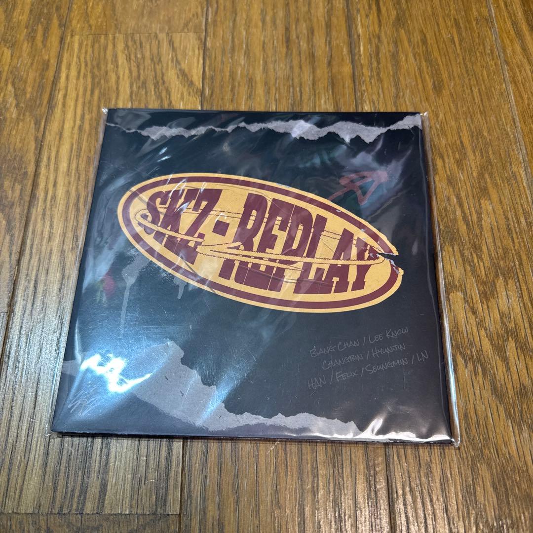 

[USED] stray kids stay skz replay 3rd season kit