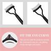 Eyelash Separator Eyelash Comb Mascara Brush Eyelash Brush Separator Mascara Comb Arc Designed Mascara Applicator