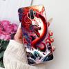 For Oppo A9 2020 Case Oppo A11x New Luxury Painted Cover Shockproof Phone Case For Oppo A5 2020 A92020 OppoA11x Soft Fundas Bags