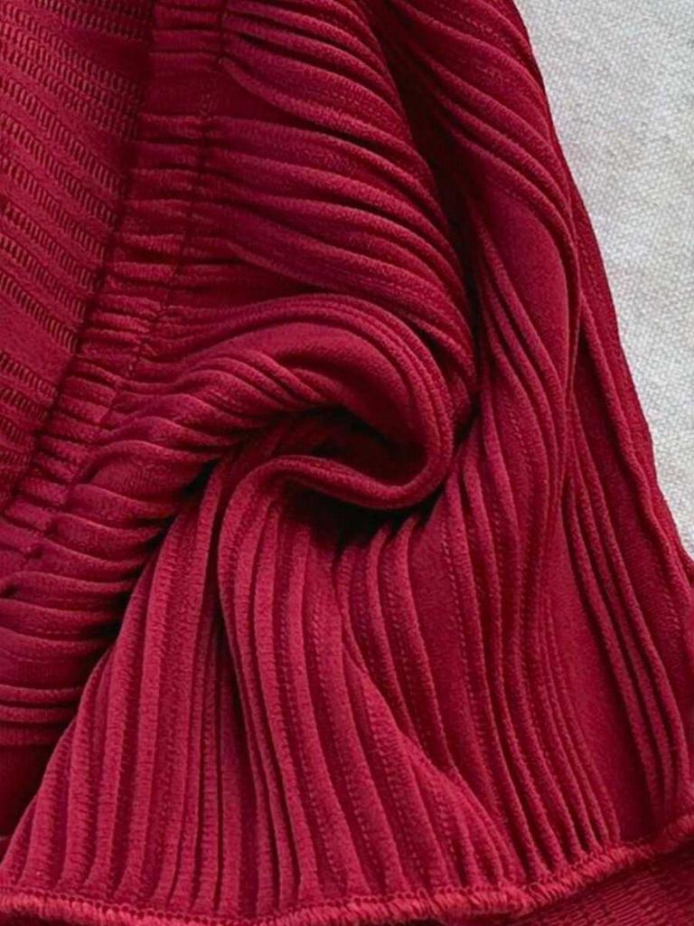 ZT6516 Halter Ruched Tank Top – Women's Summer Style Camisole