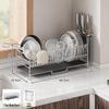 Lilang Multifunctional Kitchen Dish Drying & Storage Rack