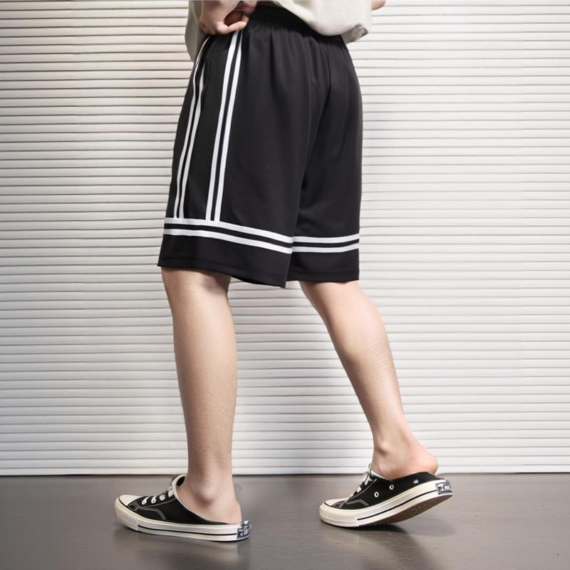 Under Armour Breathable Basketball Knit Casual Shorts Men shorts Black 25500230-001