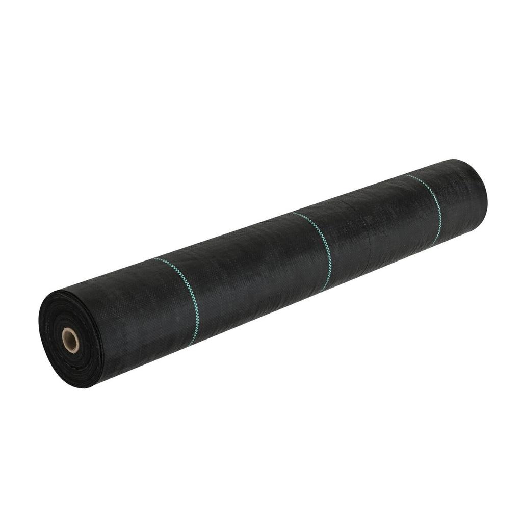13FTx60FT Premium Heavy Duty Weed Barrier Landscape Fabric, 5OZ Woven Geotextile Fabric Under Gravel, High Permeability for Weed Blocker Weed Mat,