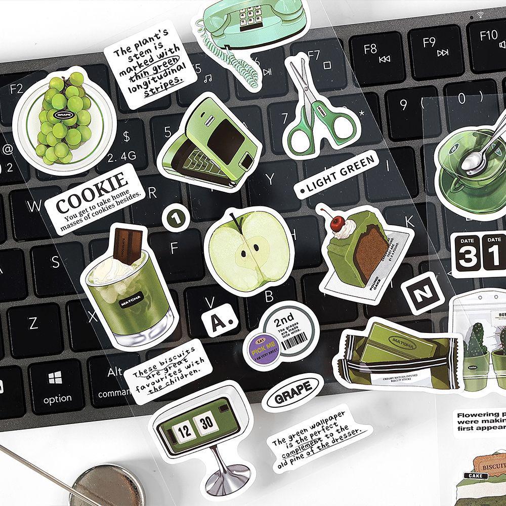 Korean Style Daily Planner Stickers: PaperMore Vol. 2