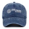 Cappellino da baseball SIG SAUER Lavabile in acqua Unisex Cappello da esterno Disponibile