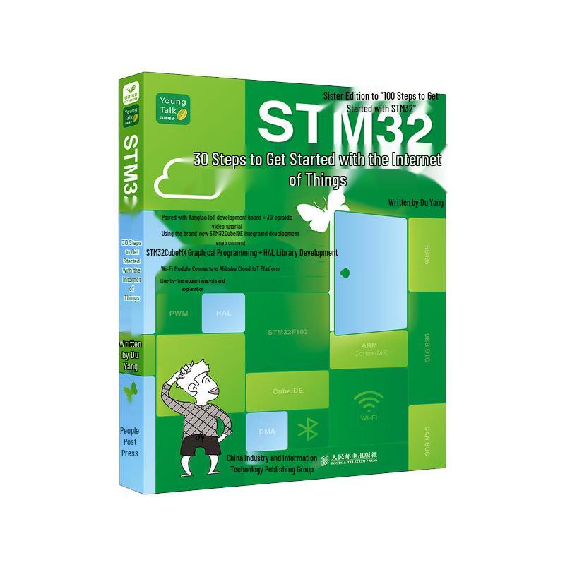 STM32 IoT Beginner s Guide