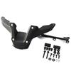 A03Z-New Motorcycle Front Windshield Bracket For Yamaha MT-09 MT 09 Mt09 MT09 SP Visor Kit Mt-09 2024 Wind Deflector Bracket