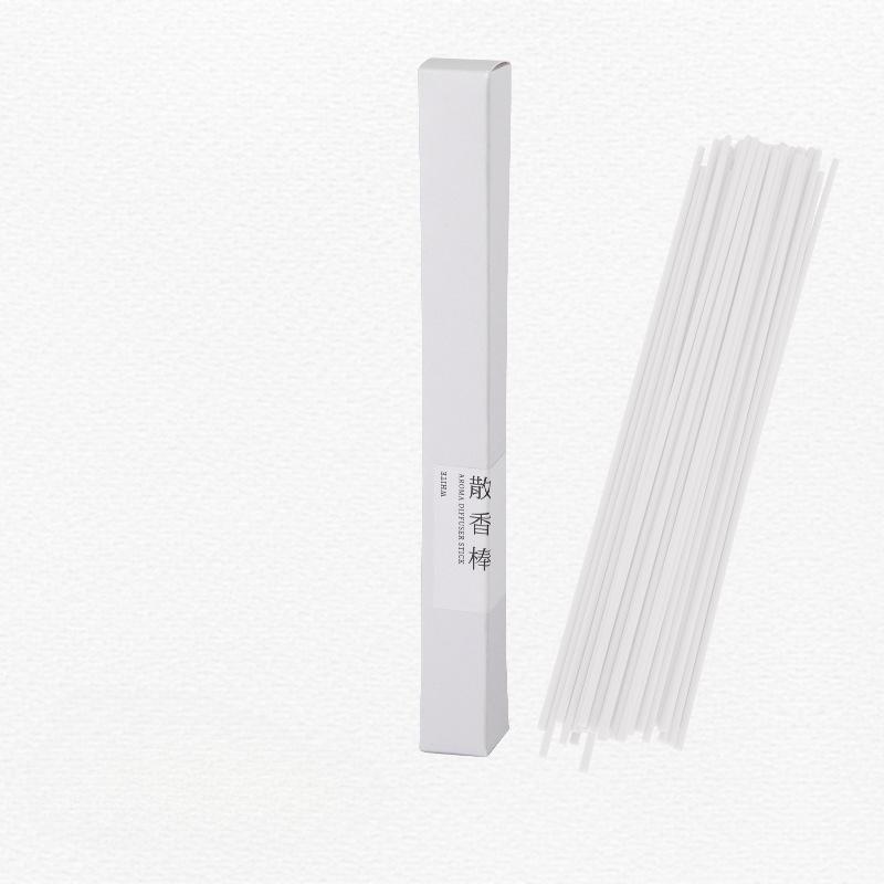 50pcs 2-3.5mm Reed Diffuser Replacement Stick DIY Handmade Home Decor Extra Thick Rattan Aromatherapy Diffuser Refill Sticks