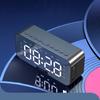 Multifunctional Alarms Dual Alarms Bluetooth Wireless High-Quality Sound Portable Smart Speaker Desktop Display FM Radio