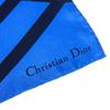 Dior 22ANP090I610 Butterfly butterfly  Scarf silk pink/blue