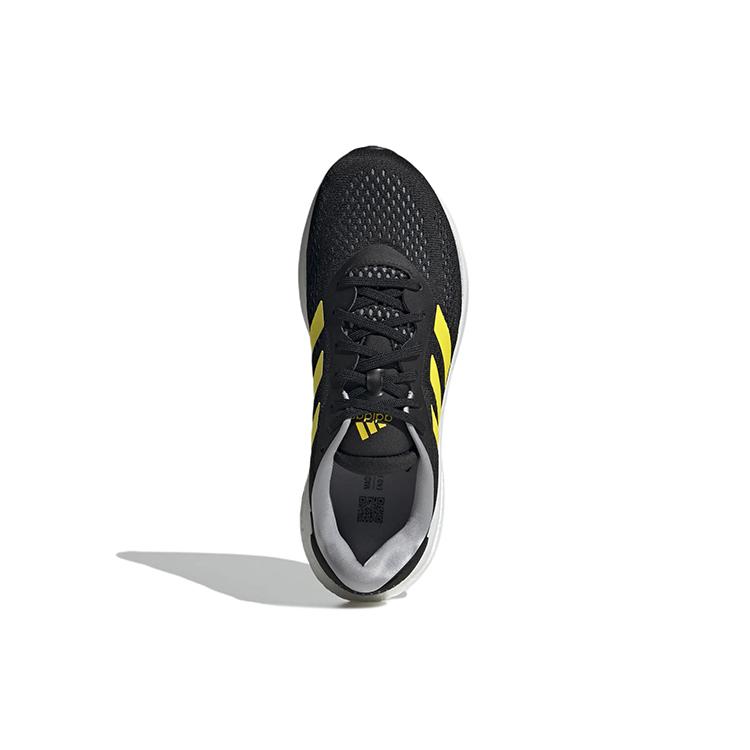New Supernova Adidas 2.0 'Black Beam Yellow' GW9090