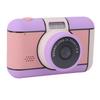 Kids Camera 2.4 Inch Screen Double Lens 48MP HD Digital Camera with Flash Filters for Toy Present