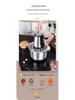 Upgraded Electric Meat Grinder & Food Processor: Dough Mixer, Blender, Dumpling & Chili Filling Machine - Free Shipping