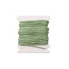 5-50m/lot 0.8mm Cotton Cord Nylon Cord Thread String DIY Beading Braided Bracelet Jewelry Making