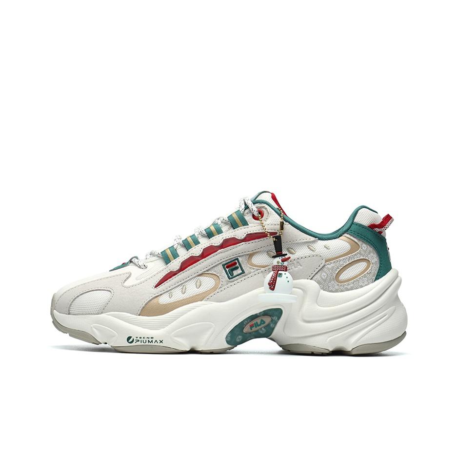 New FILA Pantera 'White Red Green' F12M216128FSL