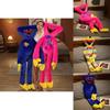 Adorable Poppy Playtime Huggy Wuggy Plush Toy With Soft Short Plush Material For Kids