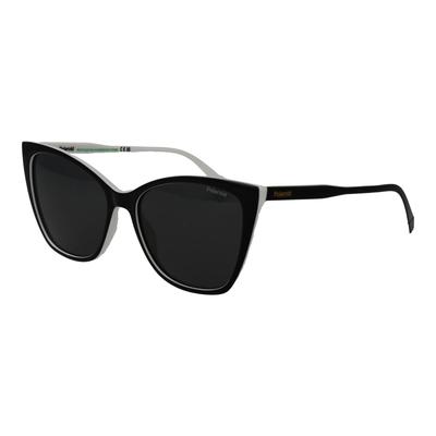 Ladies' Sunglasses PLD-4181-S-5680SM9 Ø 56 Mm