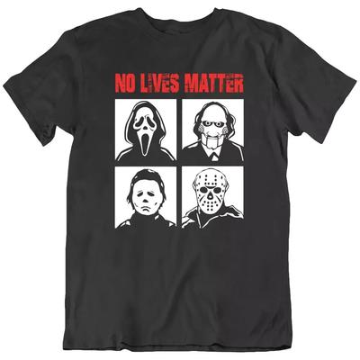 Halloween Scream Jason Voorhees Michael Myers Horror T Shirt Tee Gift New