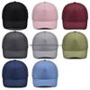 Custom Waterproof Caps High Quality 3D Embroidery Logo 5 Panel Baseball Cap Curved Brim Sport Golf Hat for Outdoor Events