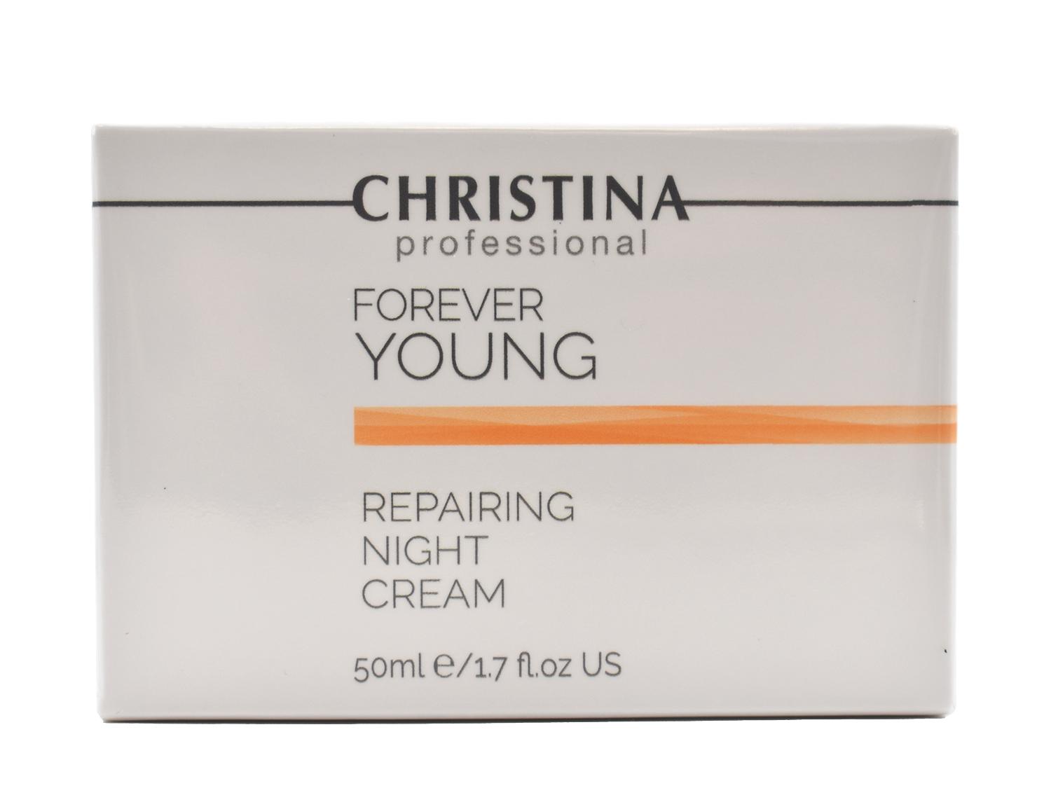 Buy Christina Forever Young Repairing Night Cream 50ml 1.7fl.oz at