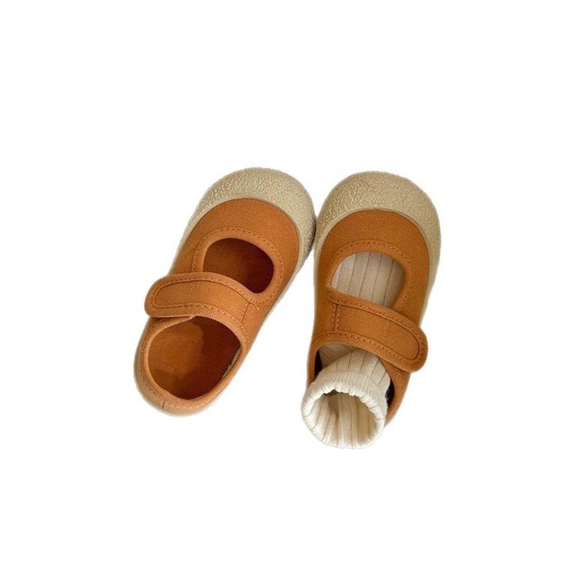 Kinderschuhe - Neuer Stil Kinder-Canvas-Schuhe, Babyschuhe, Jungenschuhe