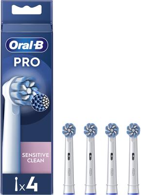 Oral-B Pro Sensitive Clean Electric Toothbrush Heads, . (8006540847961)