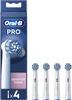 Oral-B Pro Sensitive Clean Electric Toothbrush Heads, . (8006540847961)