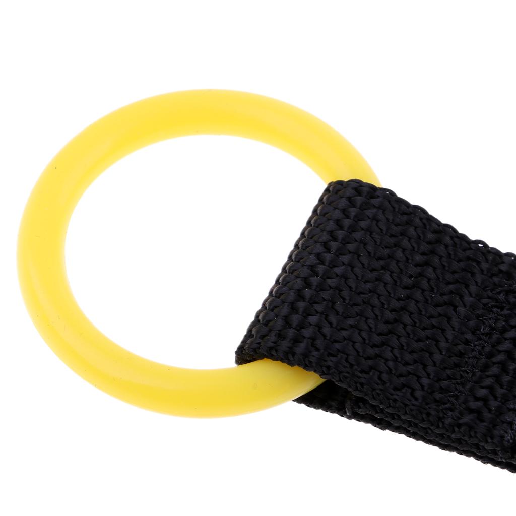 Compact Regulator Holder Retainer Clip Lanyard for Diving