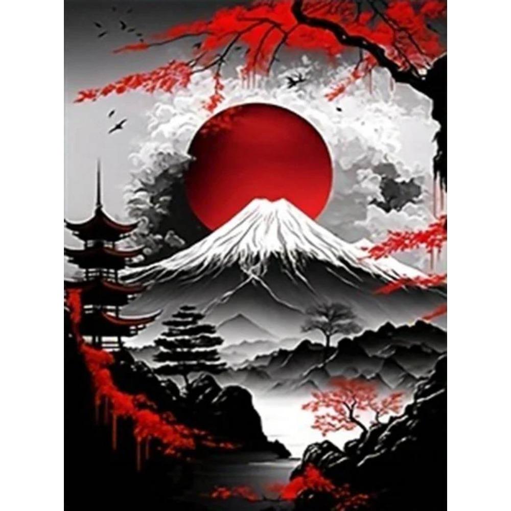 DIY Full Round Diamond Painting Cross Stitch 3D Baby Animal Home Decorative Art Moon Diamond Painting 5d Diamond Art Painting