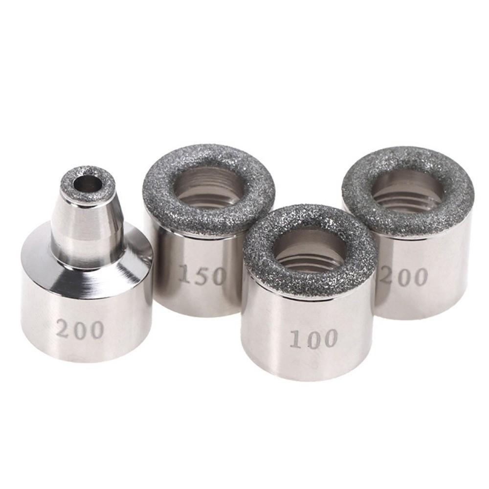 1PC Microdermabrasion Tips 100/150/200 Grit Diamond Dermabrasion Tip For Beauty Machines