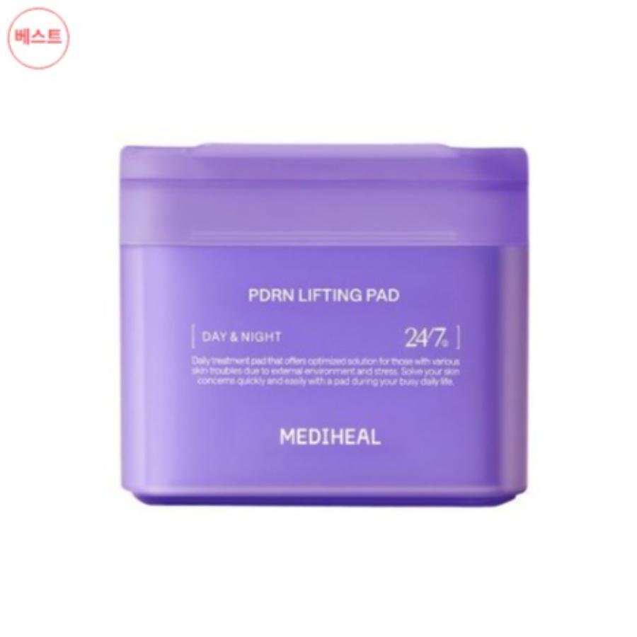 Mediheal Toner Pad 100 Pads (8types)