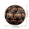 Messi 10 Number World Cup Champion Size 5 Soccer Ball Machine Sewn Indooroutdoor Universal Football Unique Gift For Soccer Lovers