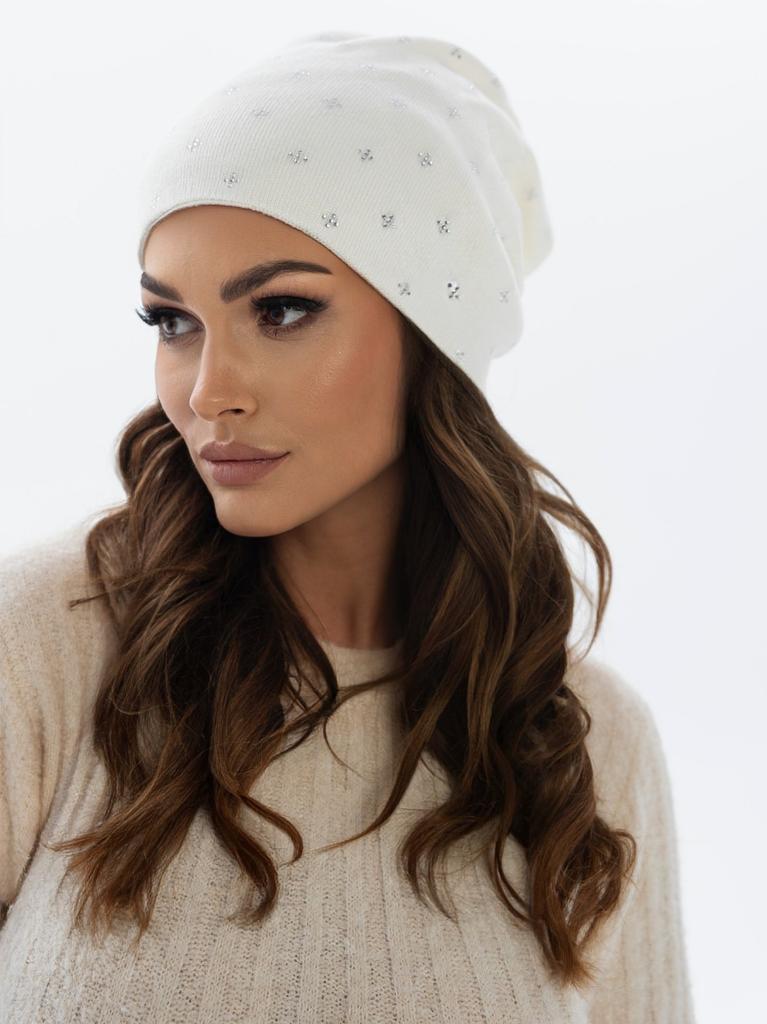 PTN HAT-04-7583 White Cap