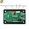 Wireless Bluetooth MP3 Decoder Board with Built-in Amplifier for Car Audio System Support USB TF AUX FM and Remote Control