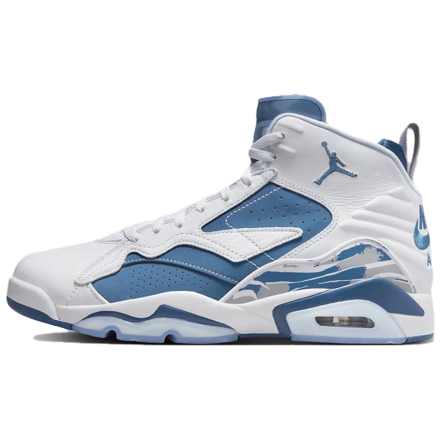 

Новые JORDAN Mvp Индустриальный синий DZ4475-101 40