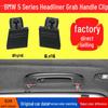 Clip de Manija de Techo Compatible para BMW Serie G 3, 5, 6 y 7 Hebilla de Seguridad del Reposabrazos.